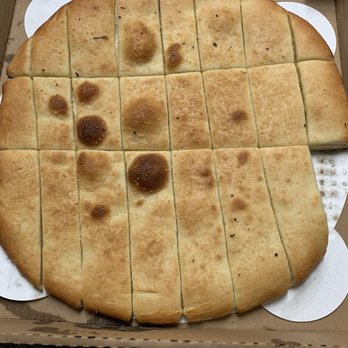 The Riverside Pizzeria - Bread Sticks - Pizza Near Me - Roseville, California