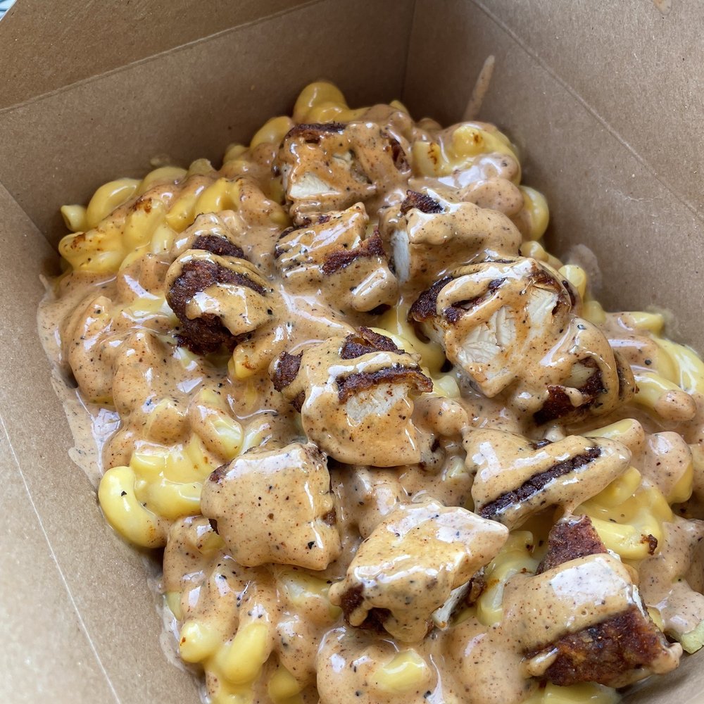Hotbox Chicken - Shosho's Loaded Fries (TikTok: @justandyvu) - Halal Near Me - Anaheim, California