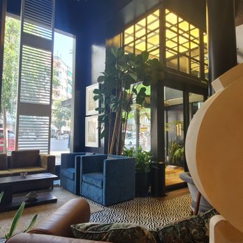 Hotel Barcelona 1882 - Main lobby - Hotels Near Me - Barcelona, B