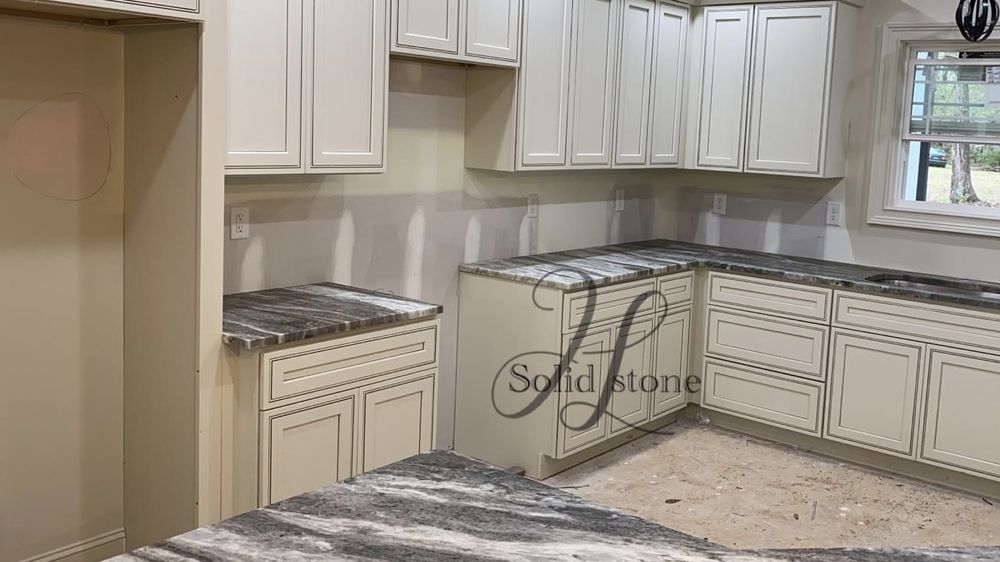 JL Solid Stone - countertop fabricator in Greenville, SC