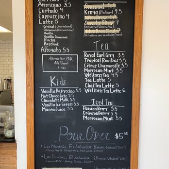 Ground Up Coffee - Menu - Coffee & Tea Near Me - Montebello, California Ground Up Coffee - Menu - Coffee & Tea Near Me - Montebello, California