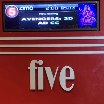AMC Esquire 7 - Cinema Near Me - Saint Louis, Missouri