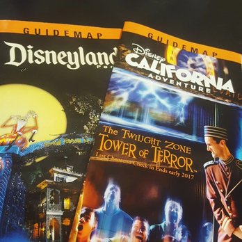 Disneyland's Halloween Time - Maps!!! - Festivals Near Me - Anaheim, California