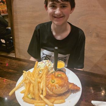 Doc Holliday's Roadhouse - Docs Chicken Sandwich - Bars Near Me - Billings, Montana