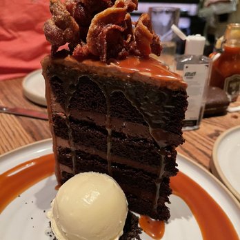 Yardbird - Chocolate Cake - Southern Near Me - Las Vegas, Nevada Yardbird - Chocolate Cake - Southern Near Me - Las Vegas, Nevada