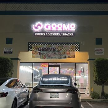 Goomo Tea - Exterior - Bubble Tea Near Me - Walnut, California Goomo Tea - Exterior - Bubble Tea Near Me - Walnut, California