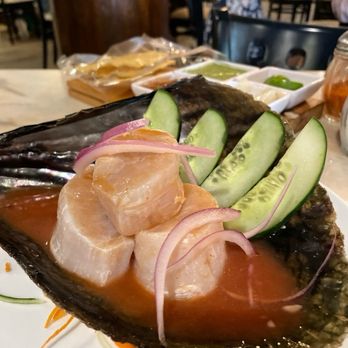 Restaurant los Arcos - Callos de hacha - Seafood Near Me - Culiacán, SIN Restaurant los Arcos - Callos de hacha - Seafood Near Me - Culiacán, SIN