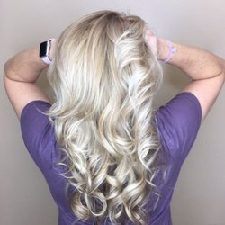Her blending is amazing. Thank you Aria!
