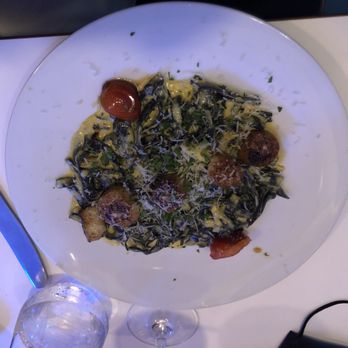Celeste - Scallops Pasta - Peruvian Near Me - Somerville, Massachusetts