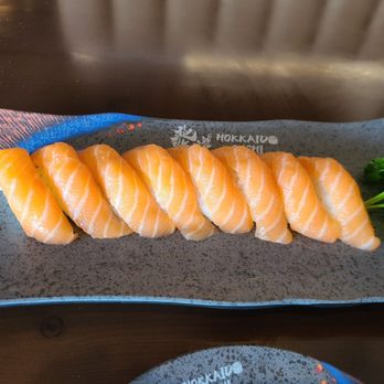 Hokkaido Sushi - Melts in your mouth - Japanese Near Me - Grapevine, Texas