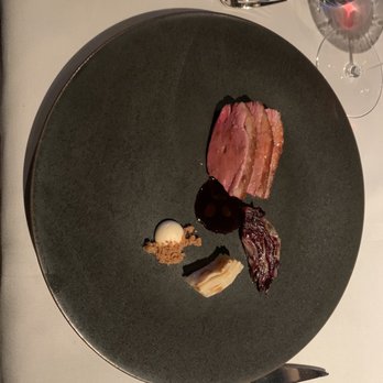 Canlis - Fish - New American Near Me - Seattle, Washington