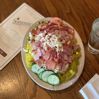 Sorrentino's Pizzeria - Pizza restaurant in Williamsville, NY