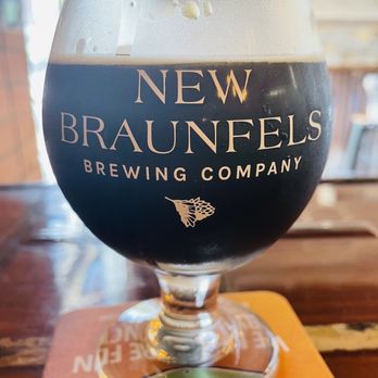 New Braunfels Brewing Co - Breweries Near Me - New Braunfels, Texas