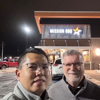 Mission BBQ - Jan. 20, 2024, Excited to eat at Mission BBQ, Lancaster. - Barbeque Near Me - Lancaster, Pennsylvania