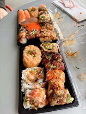 FOB Sushi Bar by null