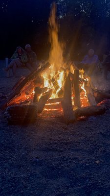 The Beach Camping Area by null