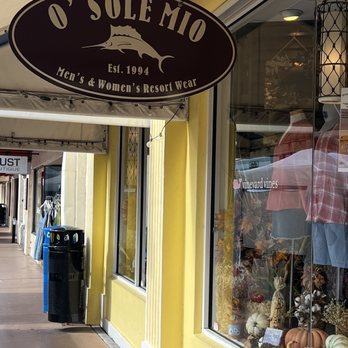 O Sole Mio - Women's Clothing Near Me - Stuart, Florida