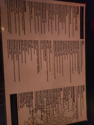 Menu photo 7 Roman Cucina Dallas, TX