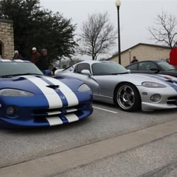 Cars and Coffee Austin