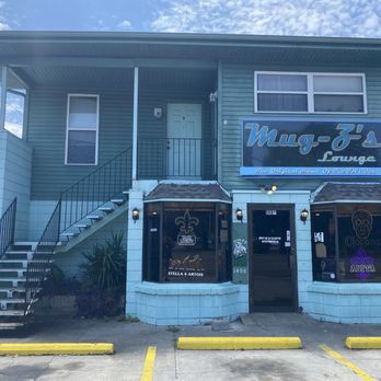 Mugz's Bar - Outside front - Nightlife Near Me - Metairie, Louisiana Mugz's Bar - Outside front - Nightlife Near Me - Metairie, Louisiana