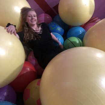 Labyrinth Reality Games - Just a quick photoshoot in the balls because they were so fun! - Team Building Activities Near Me - Lindon, Utah Labyrinth Reality Games - Just a quick photoshoot in the balls because they were so fun! - Team Building Activities Near Me - Lindon, Utah
