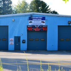South Main Street Service Center