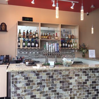 Mayuri Indian Restaurant - New bar area - Indian Near Me - Tallahassee, Florida