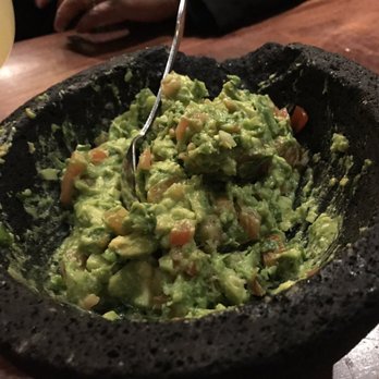 Puerto Vallarta - Table side guacamole - Mexican Near Me - Danbury, Connecticut