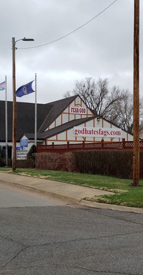 Westboro Baptist Church by null