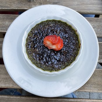 Azay - Matcha crème brûlée - Japanese Near Me - Los Angeles, California Azay - Matcha crème brûlée - Japanese Near Me - Los Angeles, California