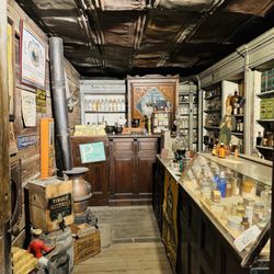 Ghost Town Museum & Gift Shop