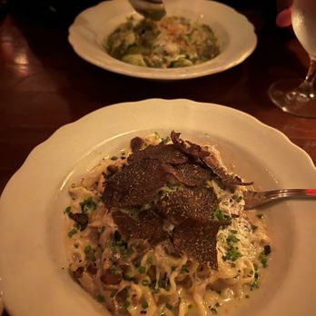 Sammie’s - Malfadine with funghi & tartufo - Italian Near Me - Austin, Texas Sammie’s - Malfadine with funghi & tartufo - Italian Near Me - Austin, Texas