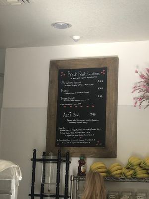 Menu photo 3 CroBean Alpine, CA