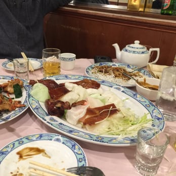 Peach Farm - Peking duck and lobster with alcohol 52% proof! Loving it! - Chinese Near Me - Boston, Massachusetts Peach Farm - Peking duck and lobster with alcohol 52% proof! Loving it! - Chinese Near Me - Boston, Massachusetts