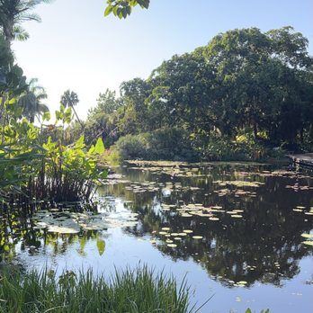 Naples Botanical Garden - Botanical Gardens Near Me - Naples, Florida