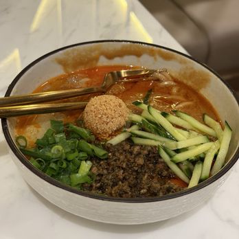 Supreme Dumplings - Supreme Tan Tan Noodles - Shanghainese Near Me - Honolulu, Hawaii