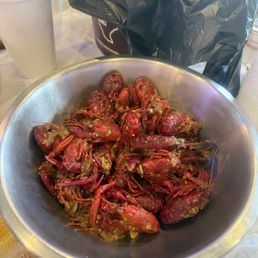 Crawfish