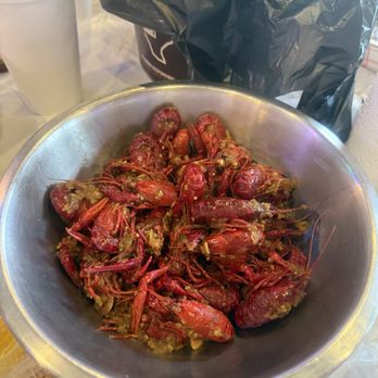 LA Crawfish - Crawfish - Vietnamese Near Me - Houston, Texas