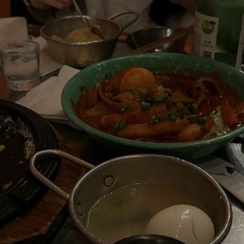 99 Pocha - Tteokbokki - Korean Near Me - Carrollton, Texas