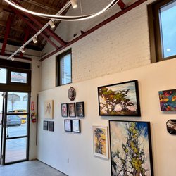 Exhibition room