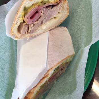 Las Canarias - Cuban sandwich - Breakfast & Brunch Near Me - San Juan, Puerto Rico