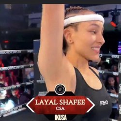 OG TMT Layal and a Win!!!