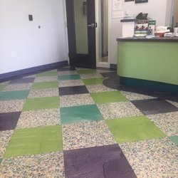 Cook Childrens - Part of the waiting area
