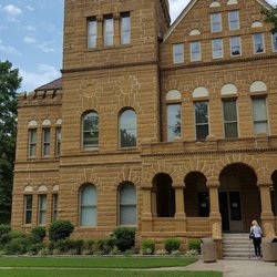 Washington County Courthouse - Washington County Courthouse Front