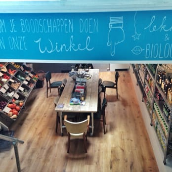 Deli-caat - Organic food shop downstairs - Delicatessen Near Me - Amsterdam, New Hampshire