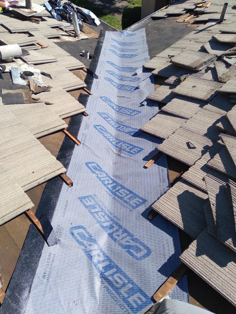 Slide of Non-stop Roofing