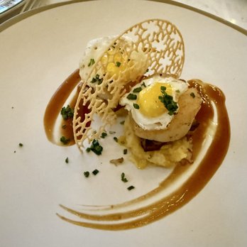 The Landon - 10K Scallops - incredible! - American Near Me - Tampa, Florida