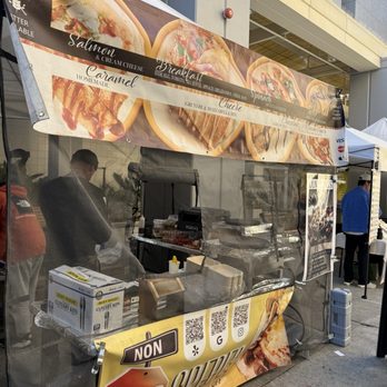 Nonstop Crepes - Pop-up Shops Near Me Nonstop Crepes - Pop-up Shops Near Me