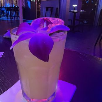 Palace Bar - Passionfruit Margarita - Gay Bars Near Me - Miami Beach, Florida
