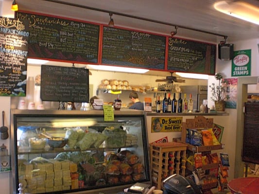 High Street | Market & Deli by null